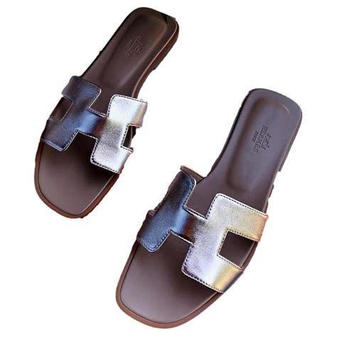 hermes babouche|Hermès sandals for Men .